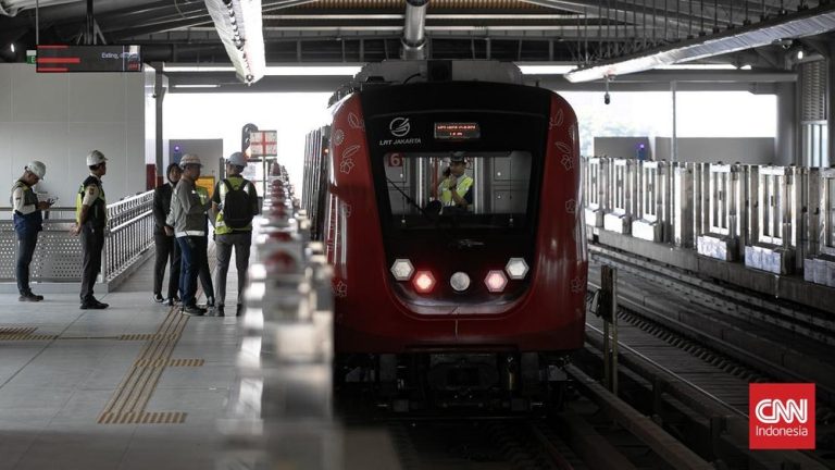 Moda Transportasi Jakarta Terhubung Sempurna di Manggarai