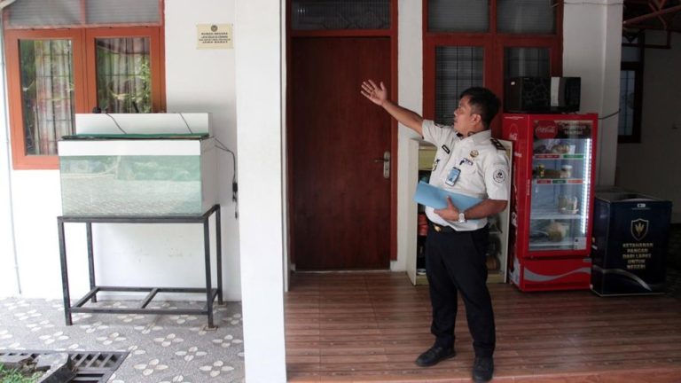 Misteri Fasilitas Mewah Lapas Cibinong Terkuak