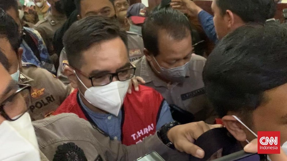TERKUAK Bechi Bebas Bersyarat Aktivis Murka