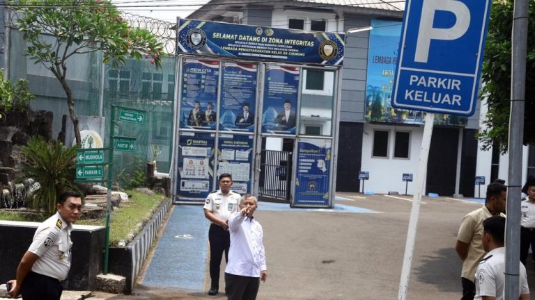 Penjara Mewah Bikin Geger Ada Gym dan Golf