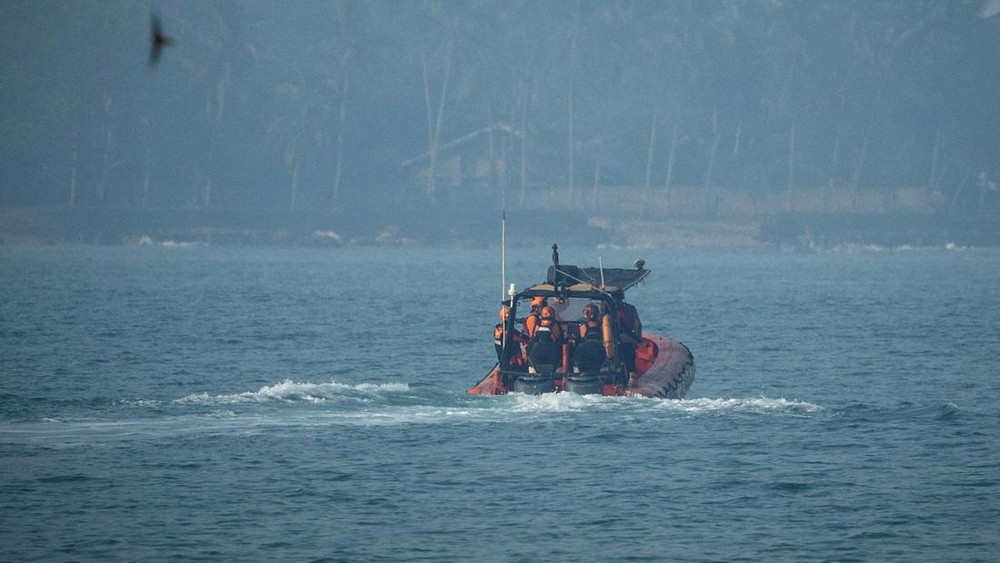 Pencarian Jurnalis Hilang Dihentikan Mengejutkan