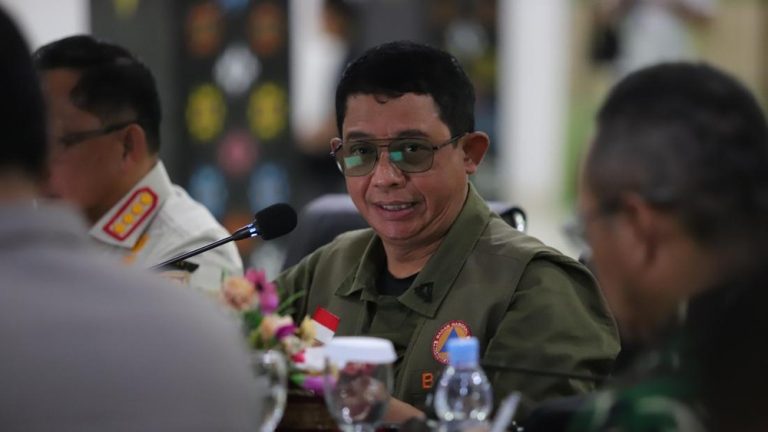 BNPB Bongkar Taktik Jitu Lawan Karhutla BNPB Bongkar Taktik Jitu Lawan Karhutla