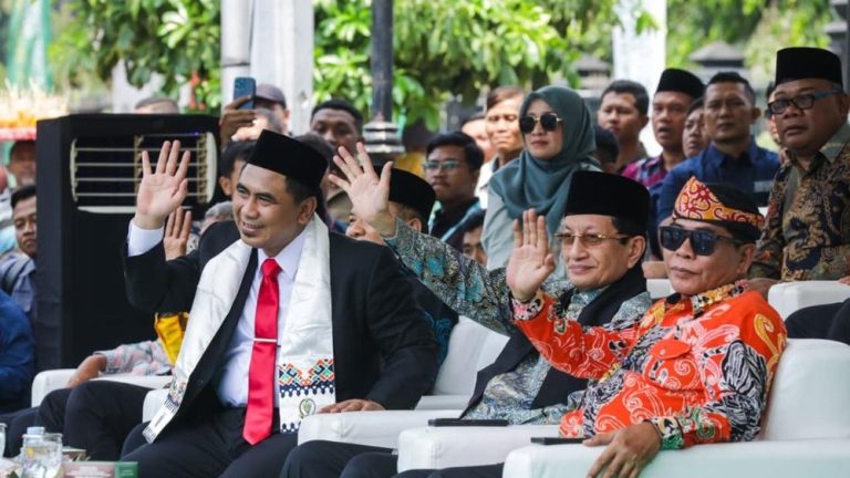 Pesona Jateng Pukau Peserta MTQ Nasional 2026 Pesona Jateng Pukau Peserta MTQ Nasional 2026