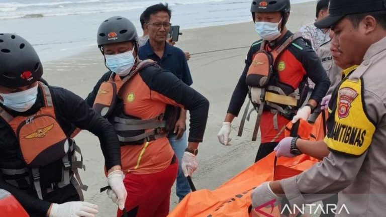 Misteri Mayat Terdampar di Mukomuko Terungkap Bukan Wartawan