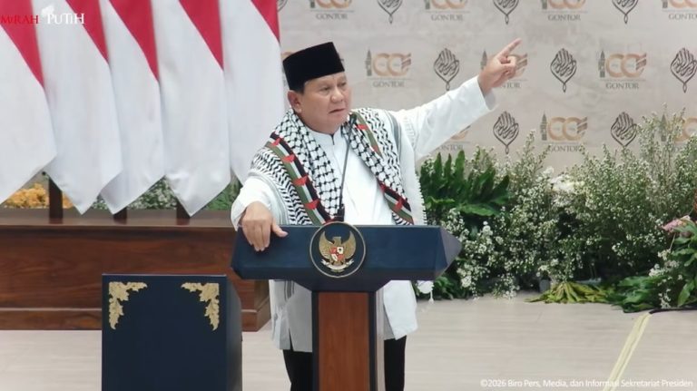 Prabowo Bongkar Profesor Dukung Asing Prabowo Bongkar Profesor Dukung Asing