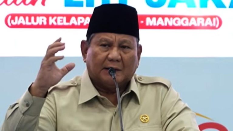 Prabowo Ungkap Reshuffle Kabinet Momentum Tepat Prabowo Ungkap Reshuffle Kabinet Momentum Tepat