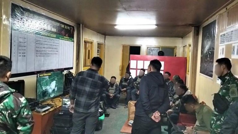 Terkuak 4 Anggota OPM Pilih Hidup Baru Terkuak 4 Anggota OPM Pilih Hidup Baru