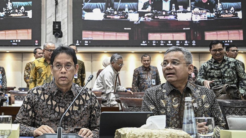 Geger Purbaya Dicopot Saat Presentasi DPD