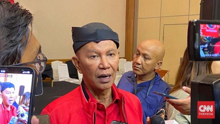 PDIP: Caleg Berjuang Sia-sia di Pilpres PDIP: Caleg Berjuang Sia-sia di Pilpres