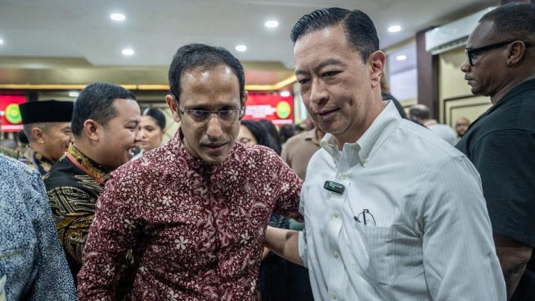 Nadiem Makarim Diskon Hukuman Kejagung Buka Suara Nadiem Makarim Diskon Hukuman Kejagung Buka Suara