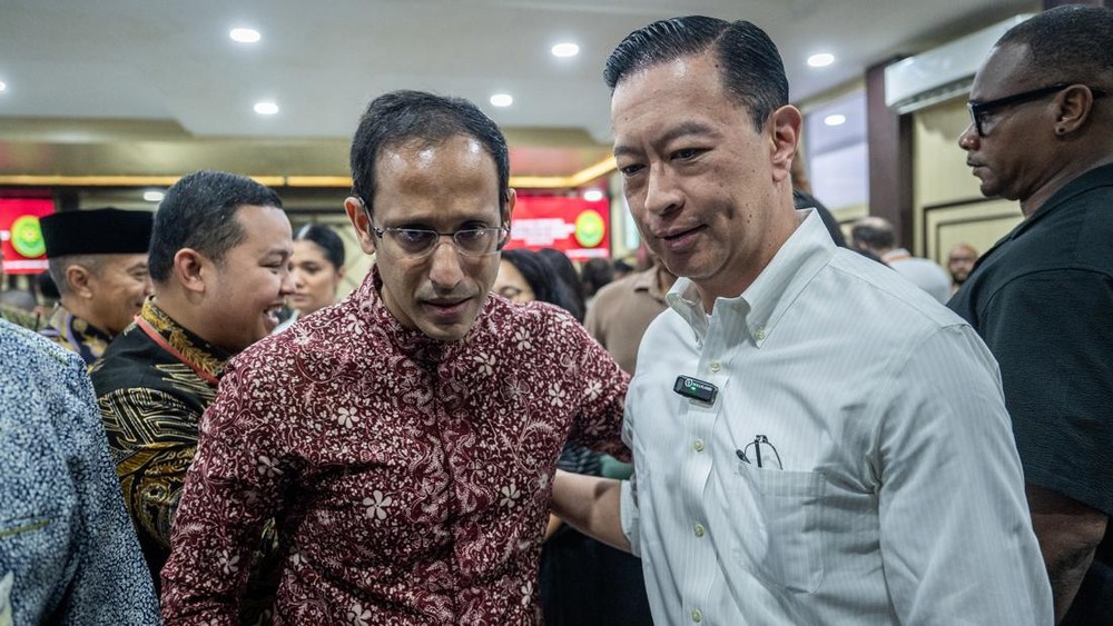Nadiem Makarim Diskon Hukuman Kejagung Buka Suara