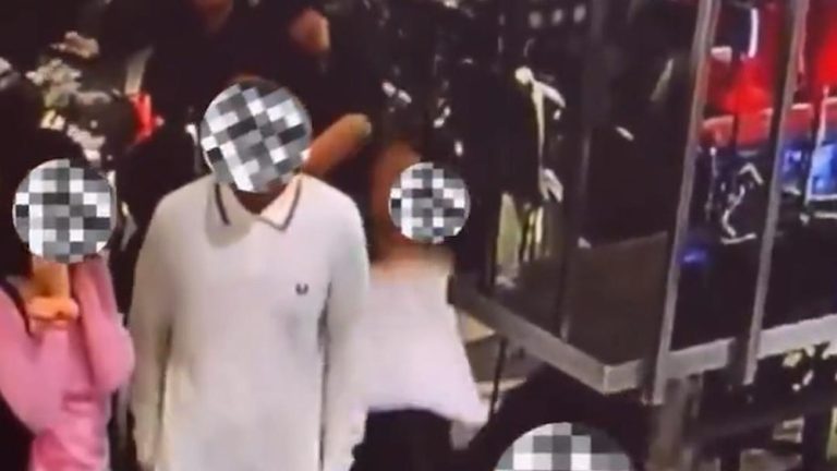Viral Pria Tendang Wanita di Senayan City Terkuak