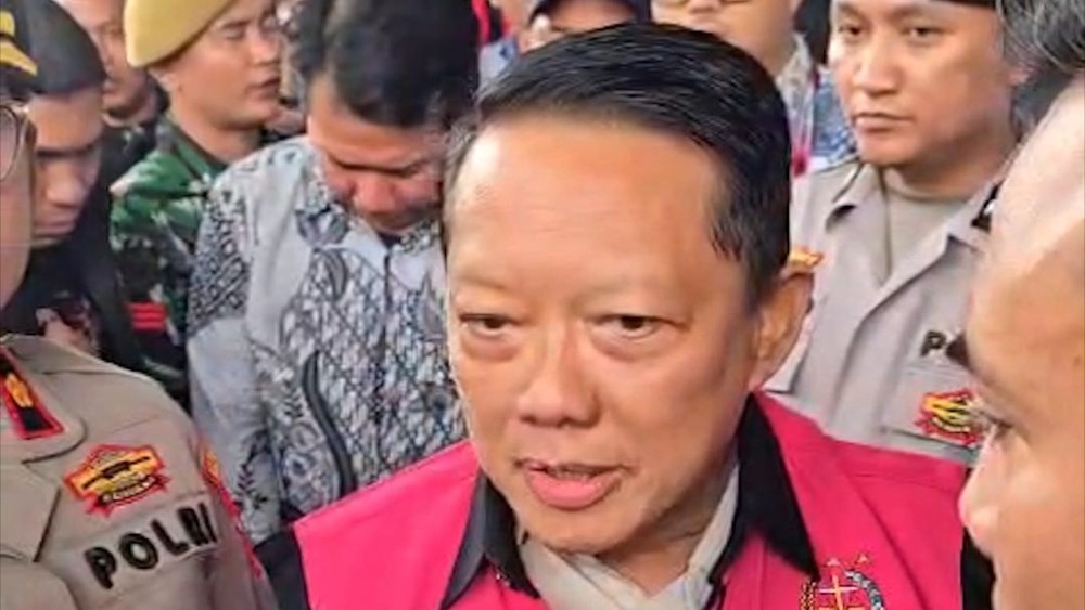 Jampidsus Febrie Adriansyah Ungkap Fakta Mengejutkan
