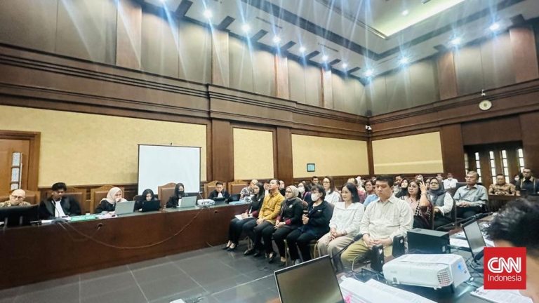 Dana Pensiun ASN Terselamatkan Korporasi Dihukum Berat