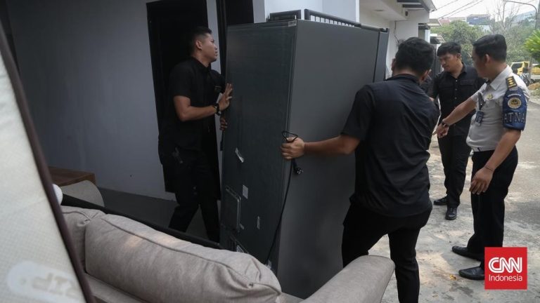 Lapas Mewah Cibinong Terkuak Ini Dalangnya Lapas Mewah Cibinong Terkuak Ini Dalangnya