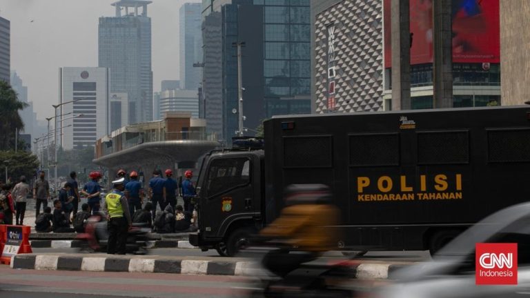 Waspada Macet Parah di Pusat Jakarta Hari Ini