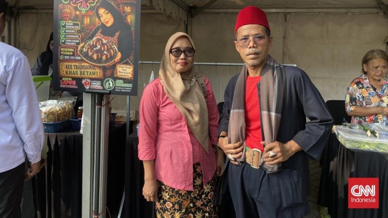 Pesta Rakyat Kelapa Gading Meriah UMKM Panen Rupiah