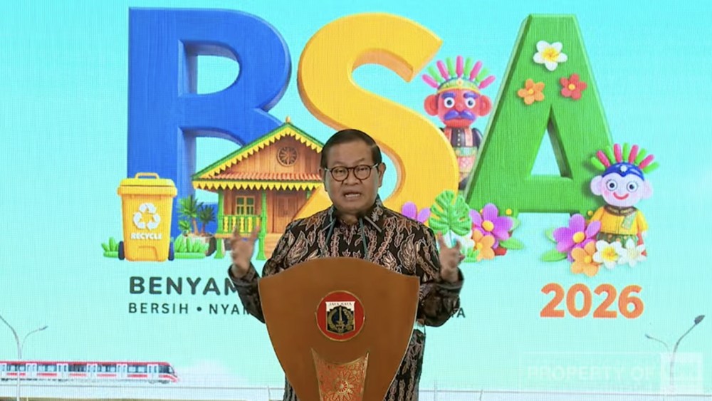 Lurah Terbaik Jakarta Bakal Kuliah ke Luar Negeri