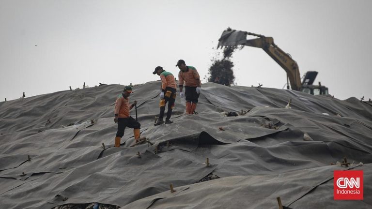 Nasib Sampah Jakarta dan Bekasi Kini Terikat