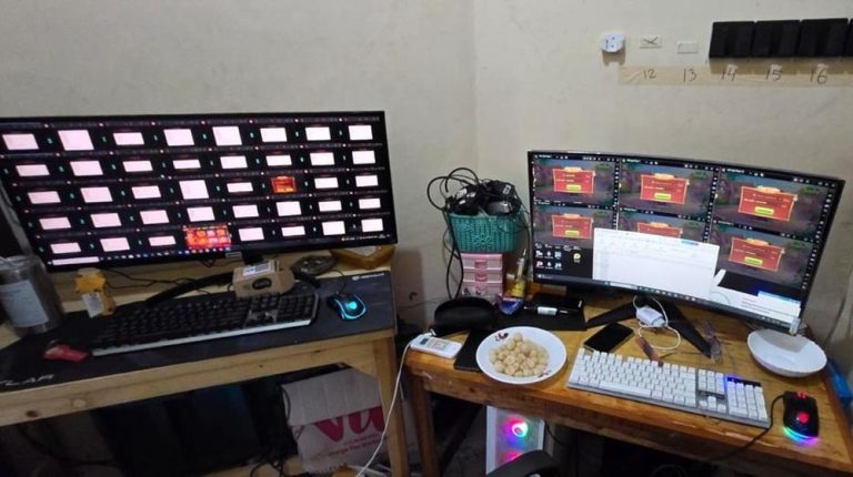 Geger Markas Judi Online di Kompleks Militer