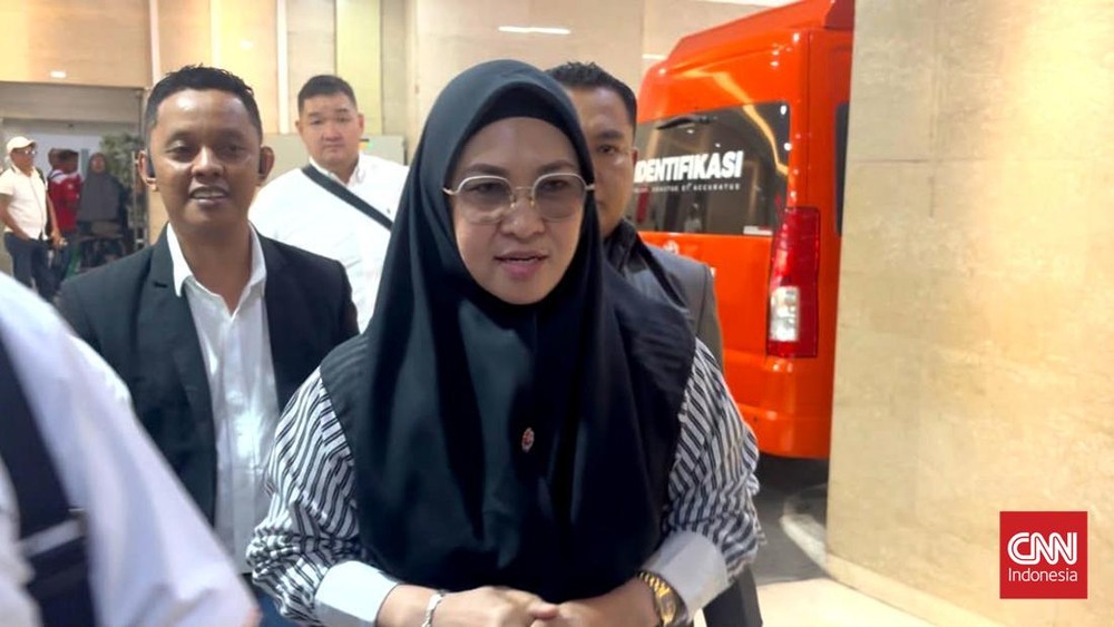 Geger Sitti Husniah Dicopot Mendagri Dari Gowa