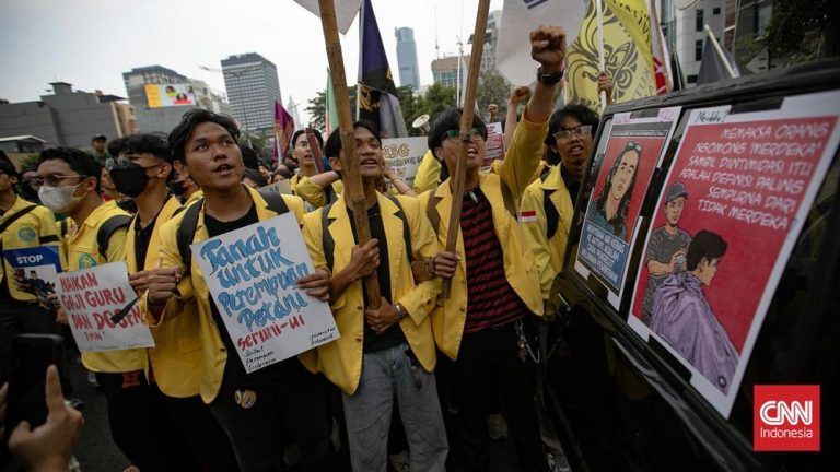 BEM UI Laporkan Penyerangan Keji Anggotanya