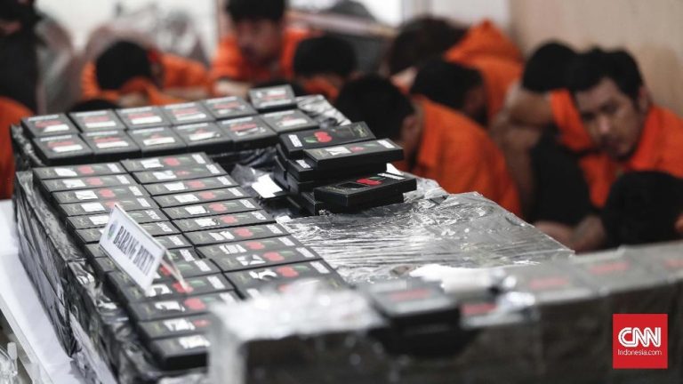 Terbongkar Jaringan Narkoba Vape WNA Senilai Fantastis