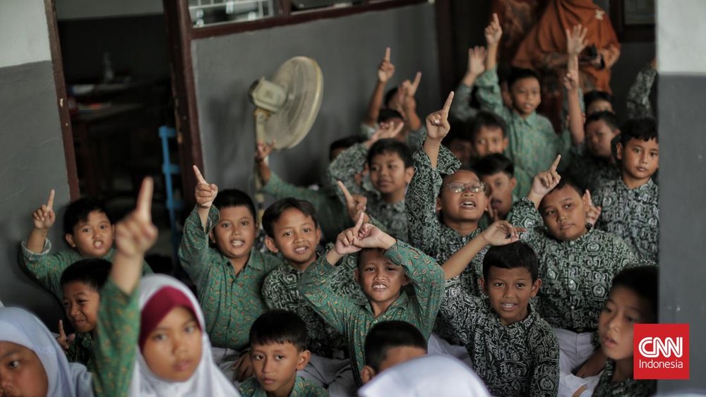Nasib Guru Madrasah Berubah Drastis Berkat Prabowo