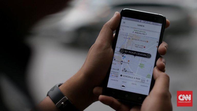 Pemerintah Siap Atur Ketat Angkutan Digital Pemerintah Siap Atur Ketat Angkutan Digital