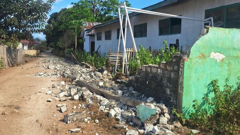 Sumba Barat Daya Diguncang Gempa M 61 Ini Dampaknya Sumba Barat Daya Diguncang Gempa M 61 Ini Dampaknya