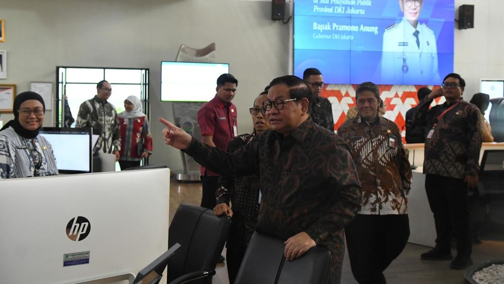 TERKUAK Ganjil Genap Kota Tua Bakal Berubah Total