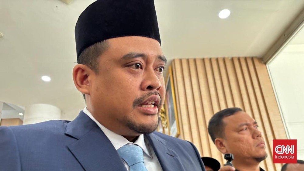 Bobby Buka Suara Ijazah Gibran Bikin Geger