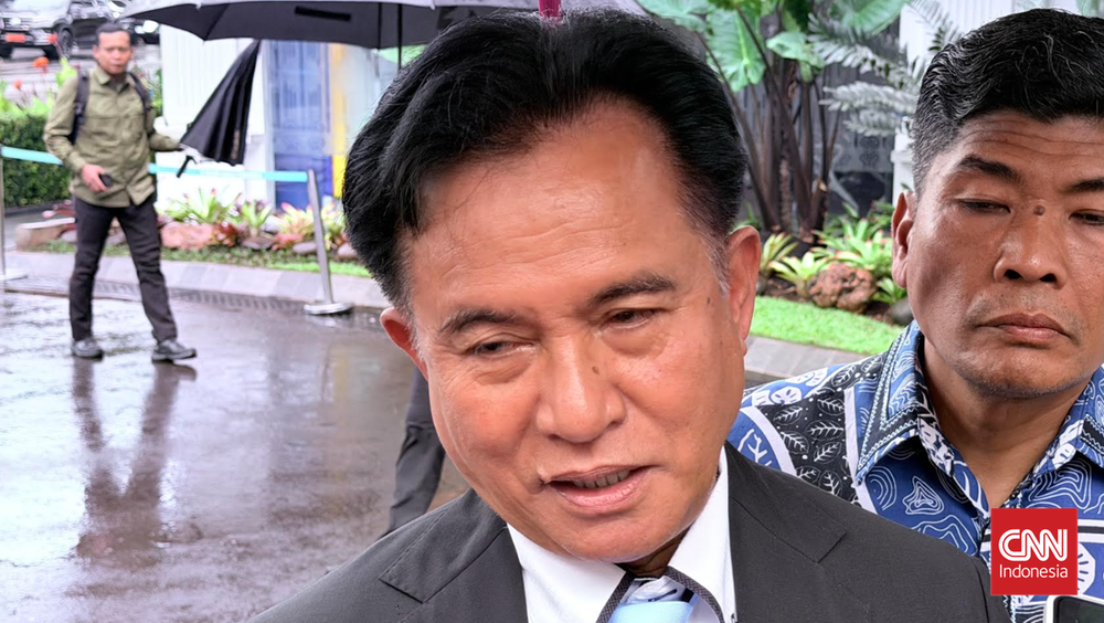 Fakta Ngeri Penjara Indonesia Yusril Ambil Langkah Berani