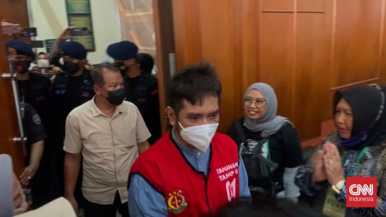 Terungkap Sisa Hukuman Bechi Kini Dihitung Ulang