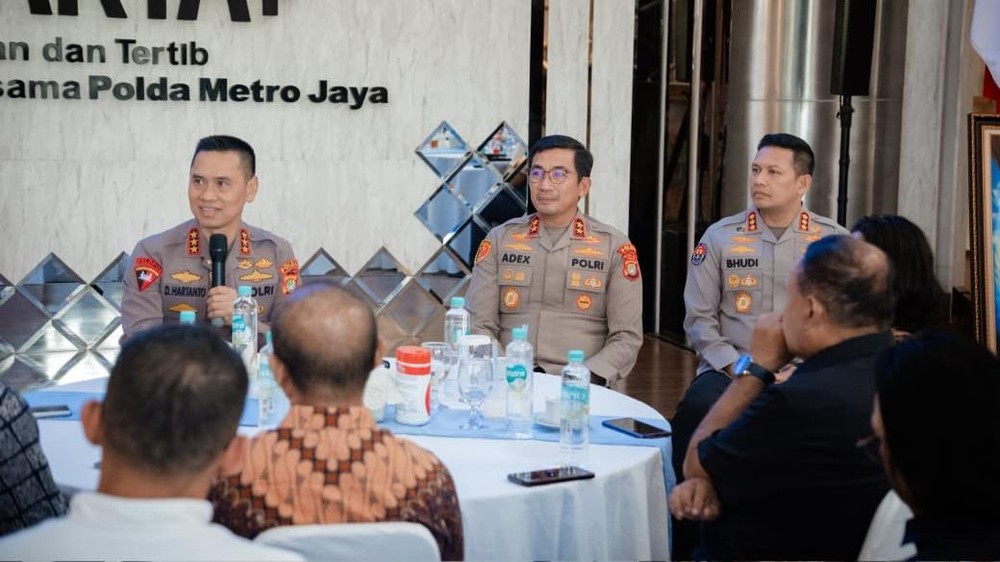 Heboh Kapolda Metro Buka Saluran Aduan Pribadi