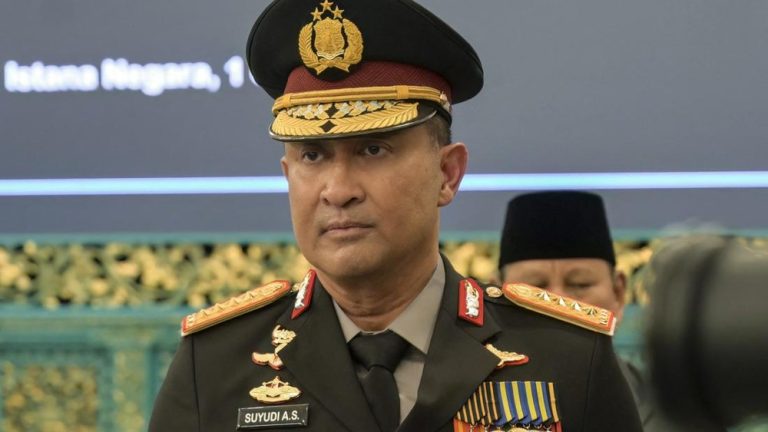 Badai Mutasi Polri Ganti 19 Kapolda