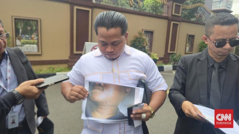 Misteri Kematian Nelayan di Polsek Kajang Misteri Kematian Nelayan di Polsek Kajang