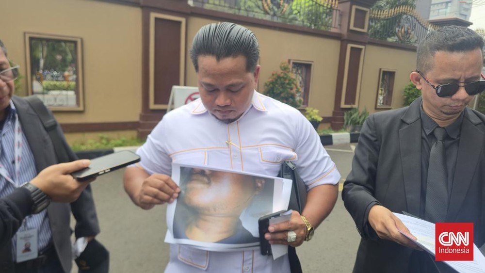 Misteri Kematian Nelayan di Polsek Kajang