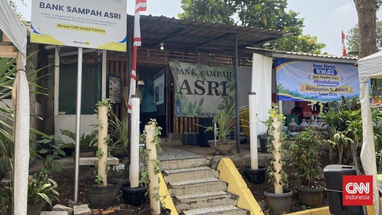 Malaka Sari Sulap Sampah Jadi Emas Incar Penghargaan