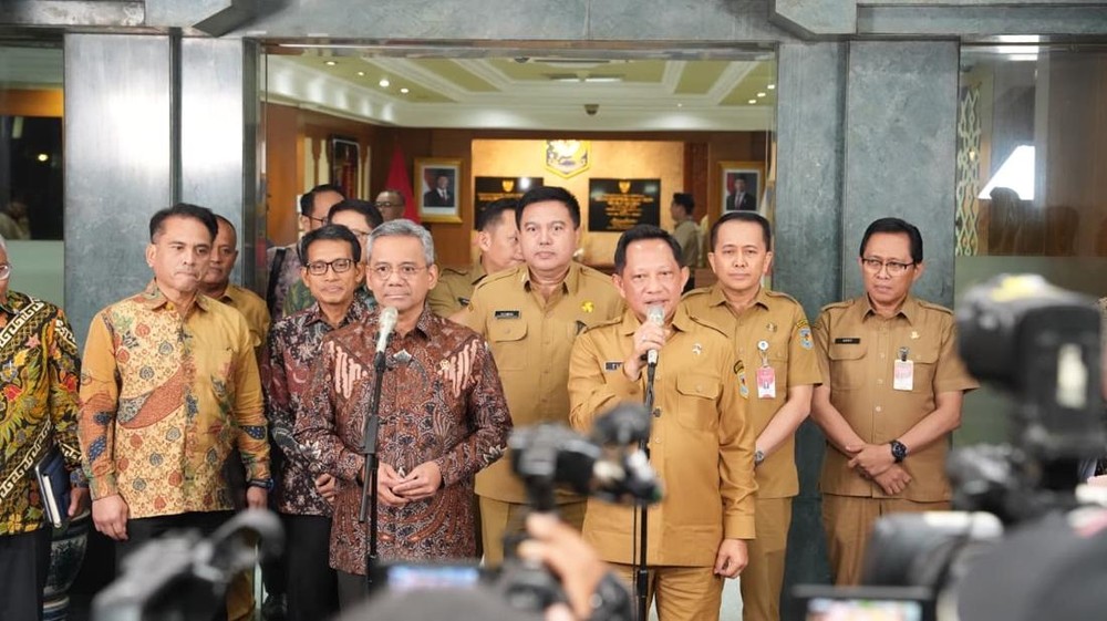 Anggaran Pemulihan Sumatra Aman Terjamin