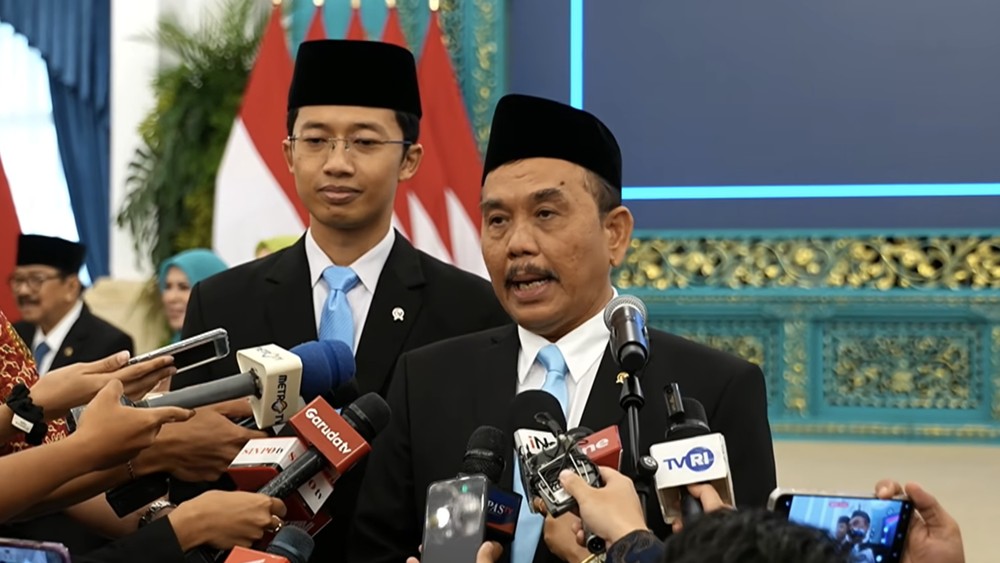 Prabowo Buka Kartu Soal Gugatan Gibran di MK