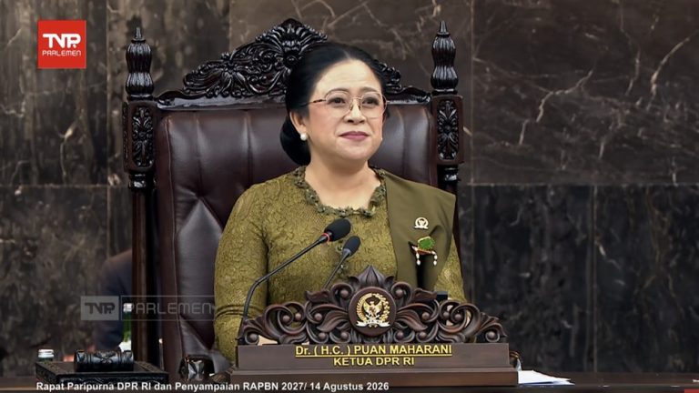 Puan Buka Suara Soal Gibran MK Heboh