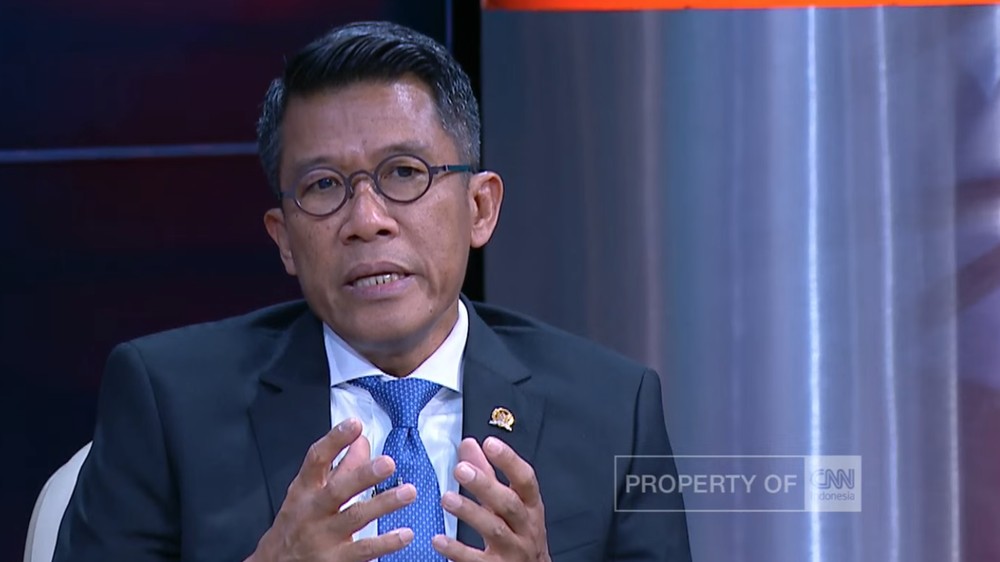 Prabowo Tak Gentar Hadapi Tekanan MSCI