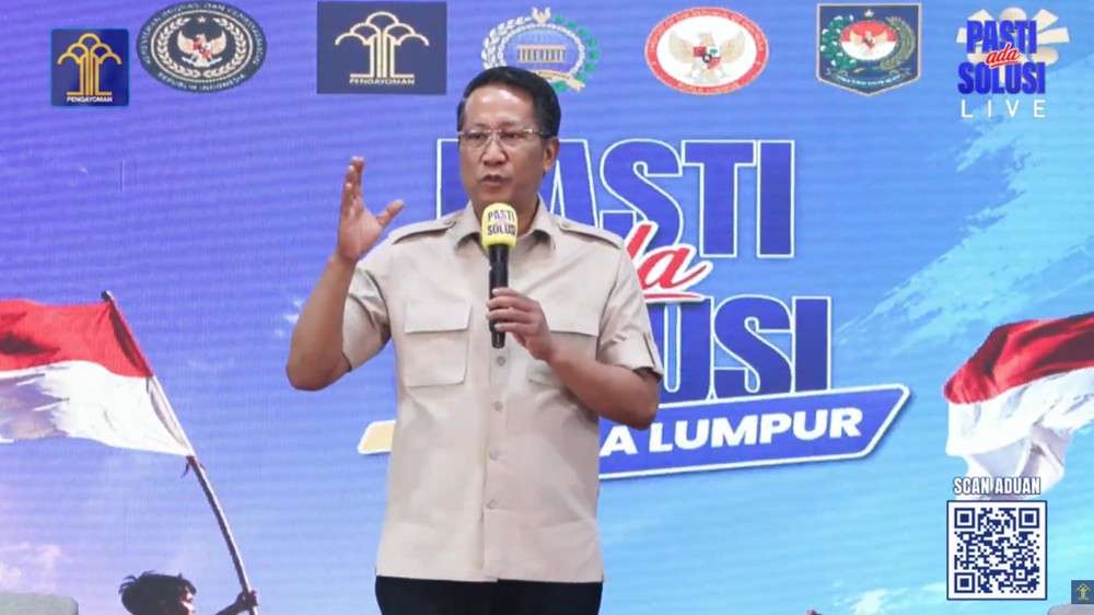 Kebakaran Hutan Bakal Dikategorikan Terorisme