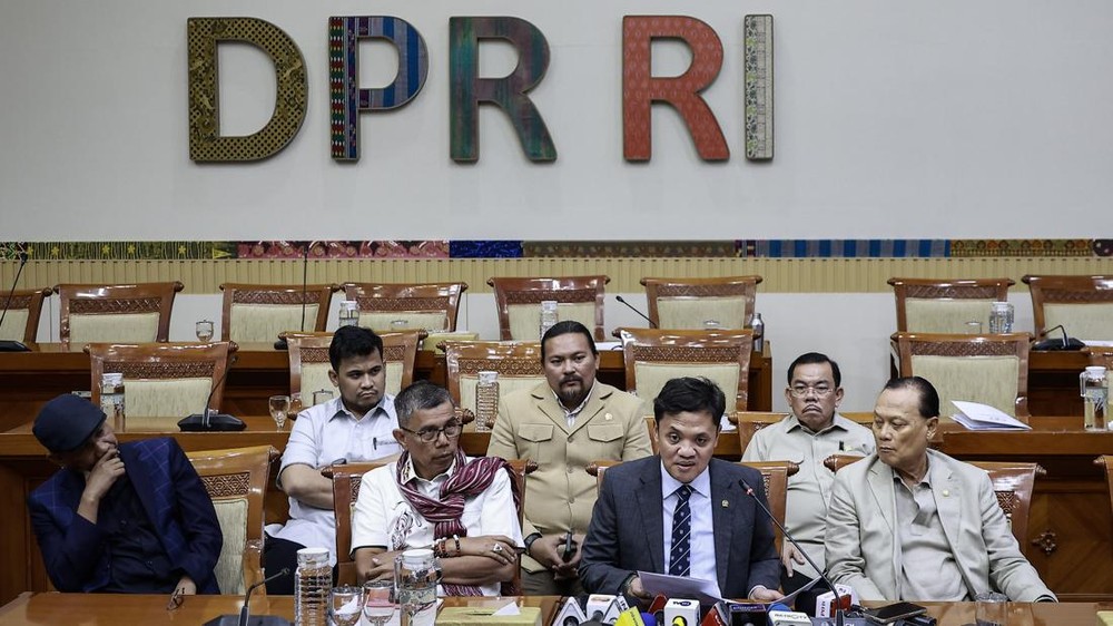 Revisi UU Tipikor Masih Jadi Teka Teki