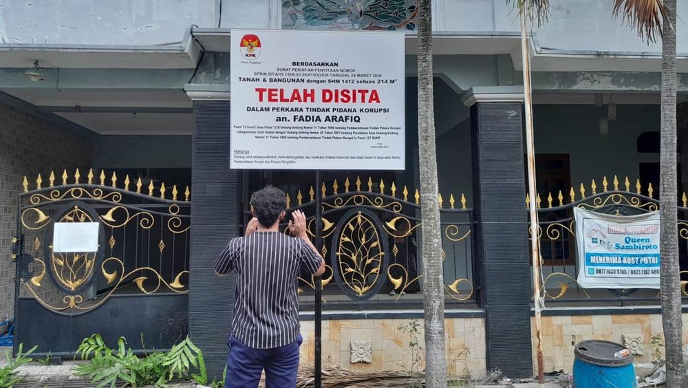 Misteri Pertemuan Ashraff dan Jokowi Saat Rumah Digeledah