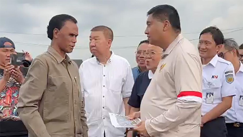 Sengketa Lahan Tanah Abang Hercules Lawan Menteri Ara