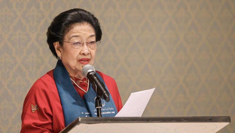 Peringatan Megawati Soekarnoputri Soal Generasi Muda