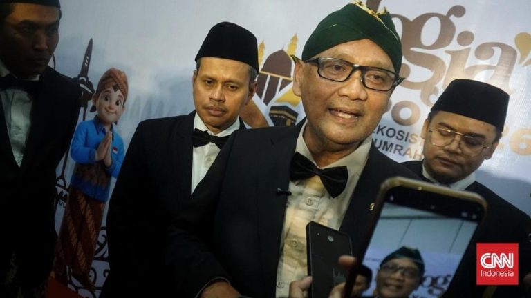 Dua Anak Menteri Mundur Usai Dituding Nepotisme