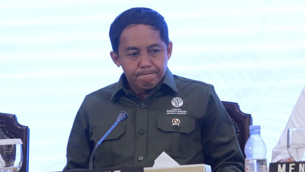 Nasib Menhut Raja Juli di Ujung Tanduk